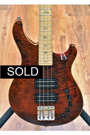 PRS Gary Grainger 4 Orange Tiger PRS Gary Grainger 4 Orange Tiger